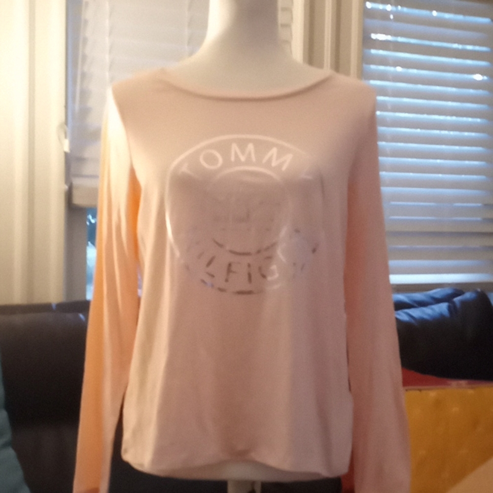 Tommy Hilfiger long sleeve t shirt